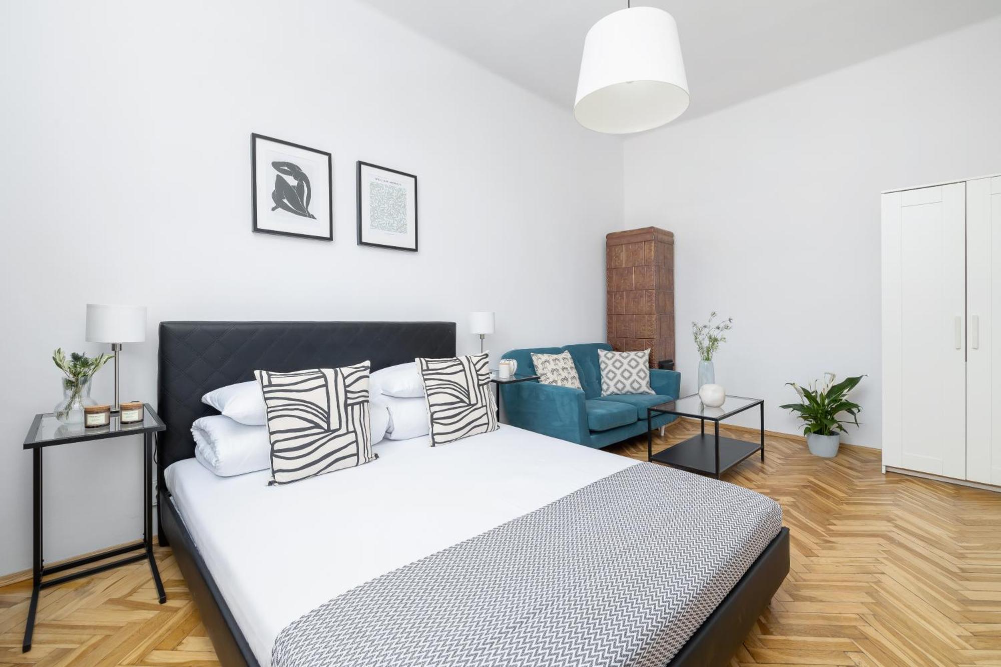 1-Bedroom Apartment - Dluga 65 Street Krakow Luaran gambar