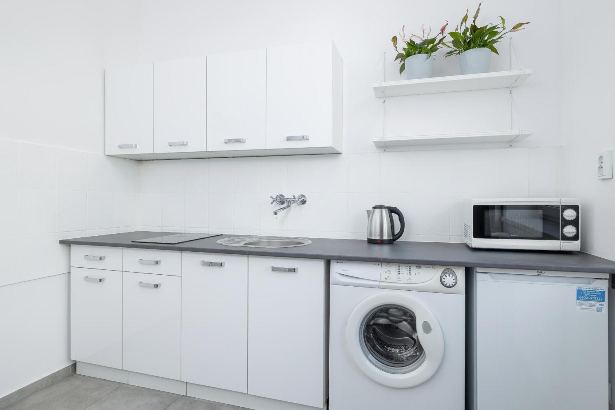 1-Bedroom Apartment - Dluga 65 Street Krakow Luaran gambar