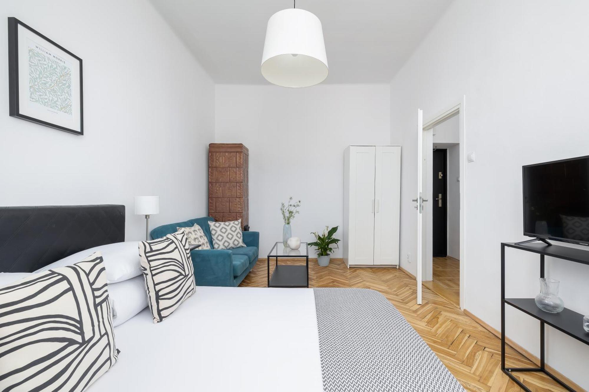 1-Bedroom Apartment - Dluga 65 Street Krakow Luaran gambar