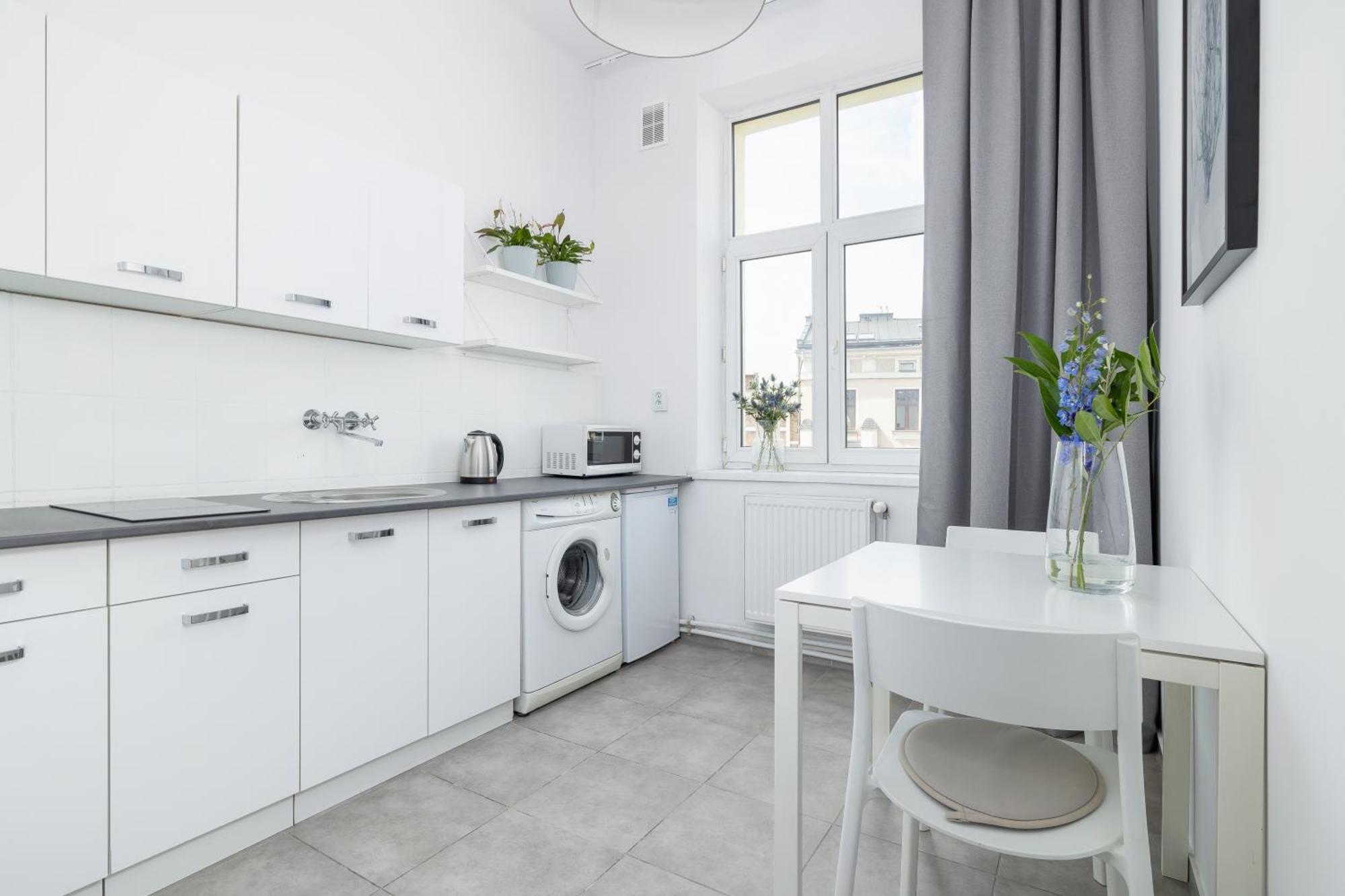 1-Bedroom Apartment - Dluga 65 Street Krakow Luaran gambar