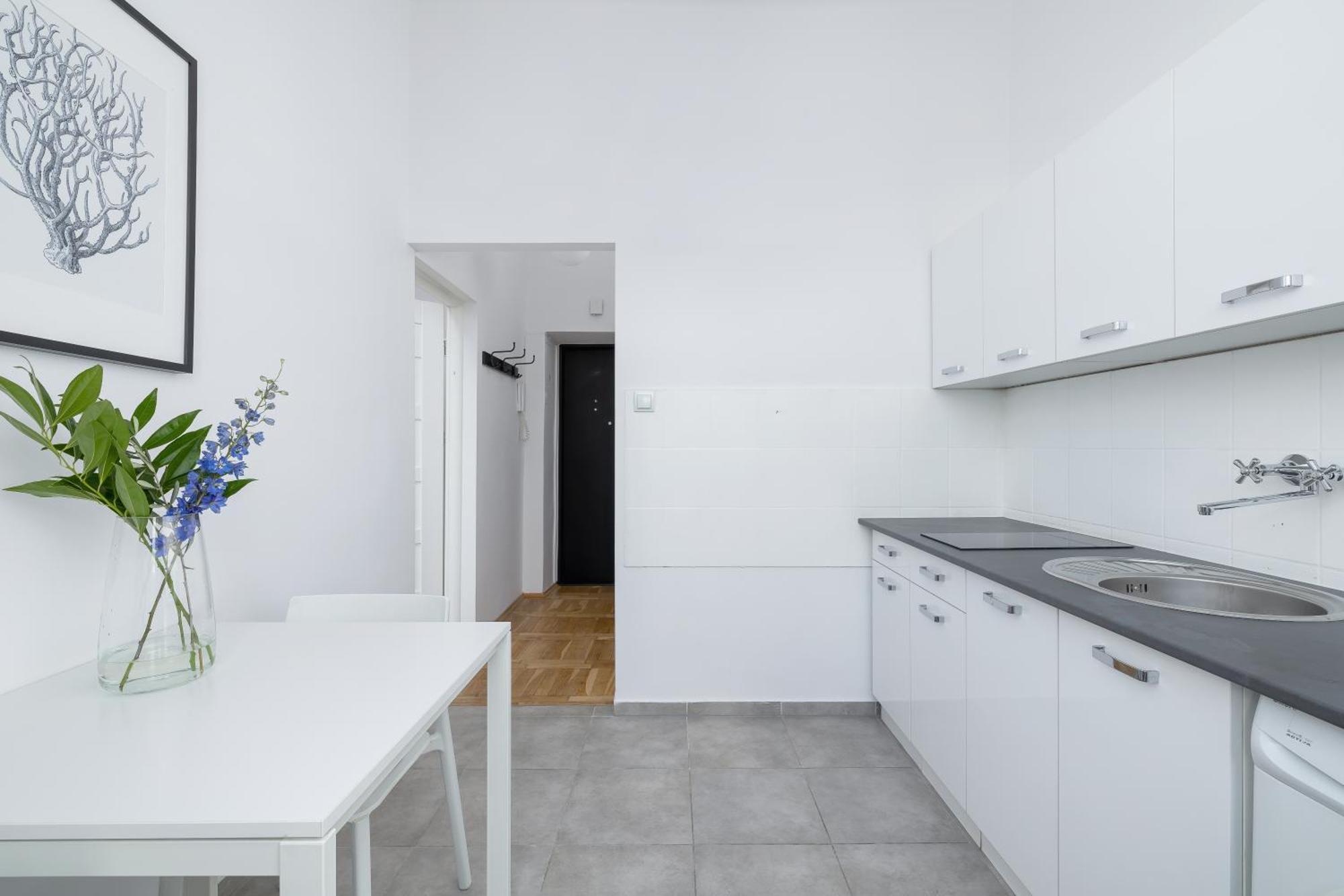 1-Bedroom Apartment - Dluga 65 Street Krakow Luaran gambar