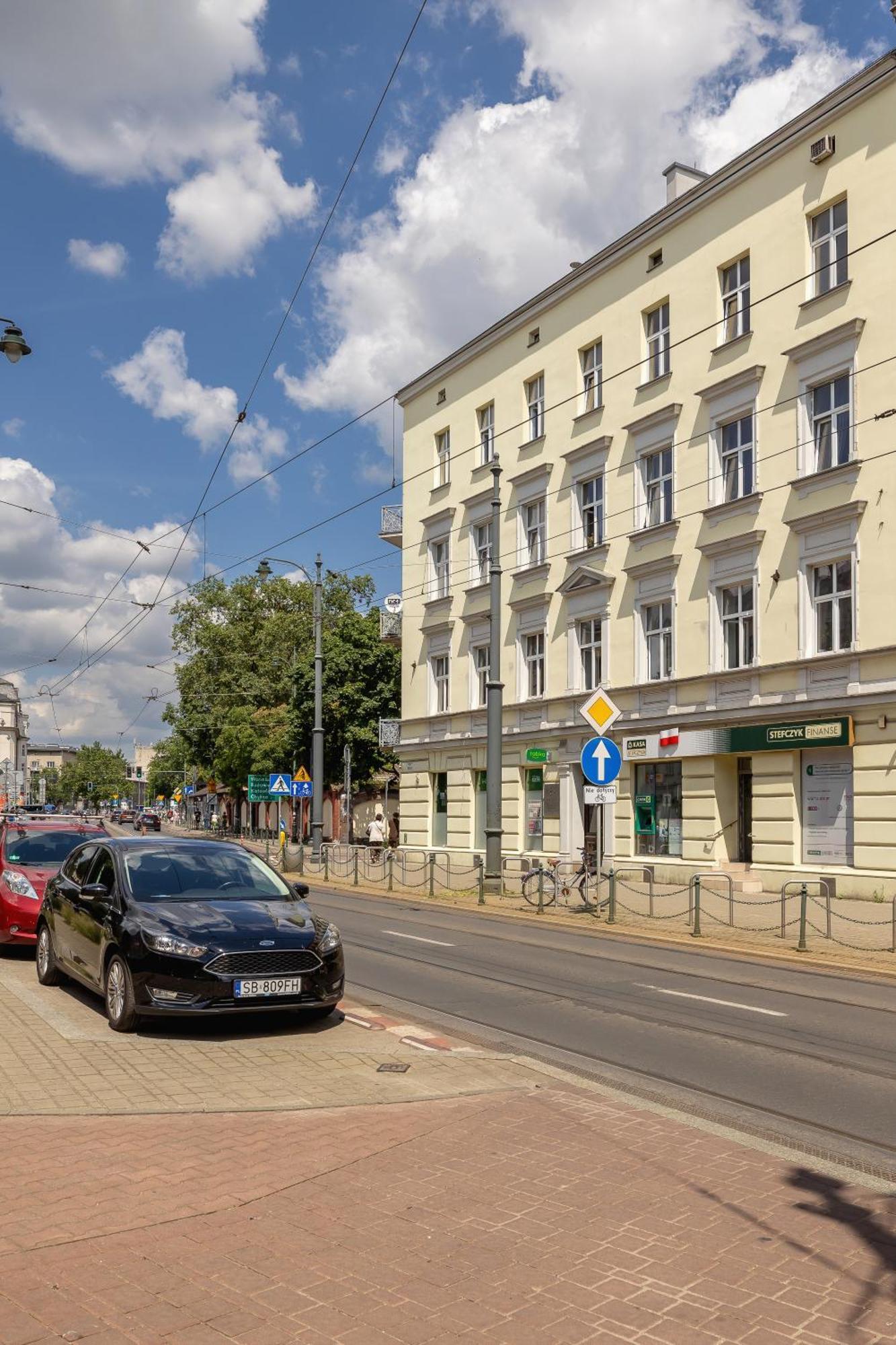 1-Bedroom Apartment - Dluga 65 Street Krakow Luaran gambar
