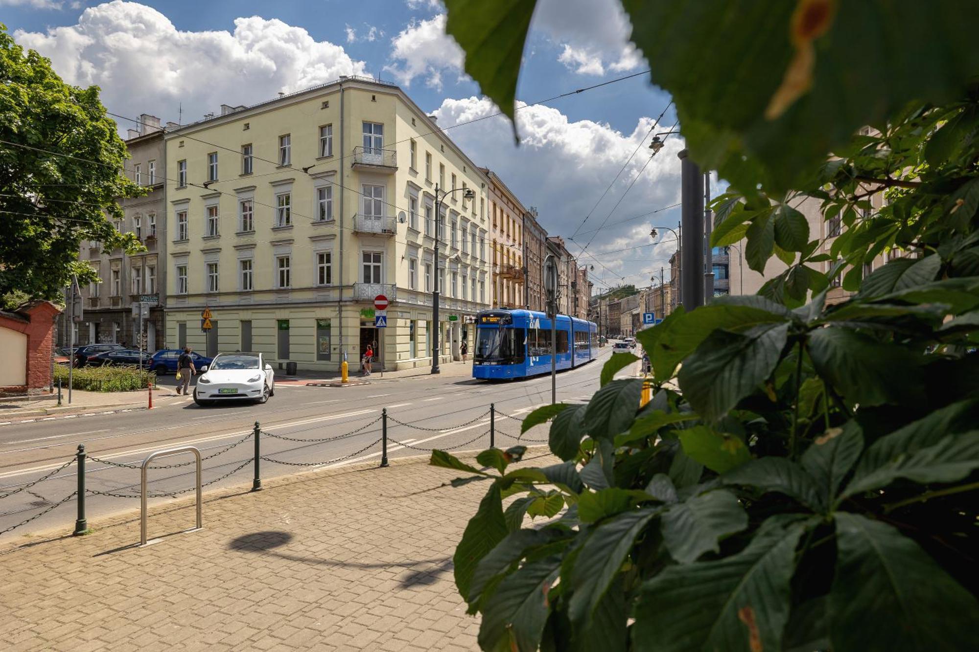 1-Bedroom Apartment - Dluga 65 Street Krakow Luaran gambar
